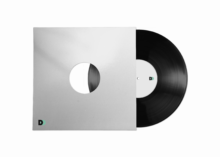 Vinyl 10" (25 cm)