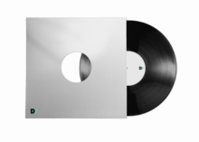 Vinyle 12" (30 cm)