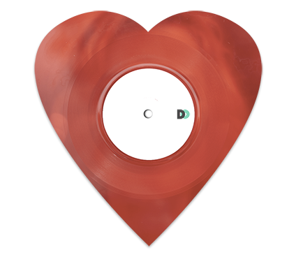 Vinyl Coeur