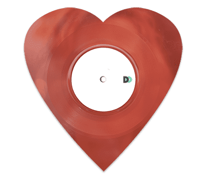 Vinyl Coeur