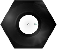 Vinyl Héxagone