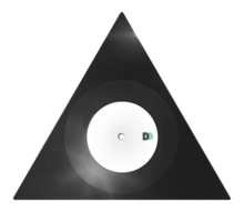 Vinyl Triangle